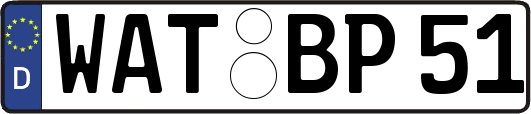 WAT-BP51
