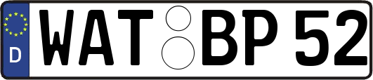 WAT-BP52