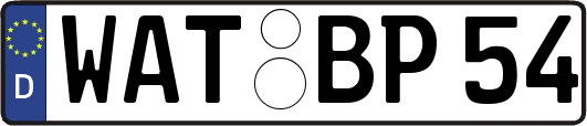 WAT-BP54