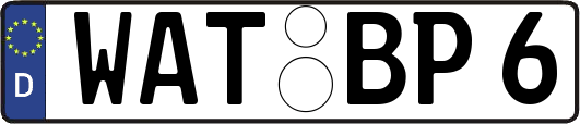 WAT-BP6