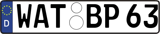 WAT-BP63