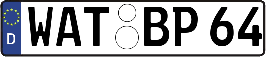 WAT-BP64
