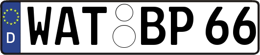 WAT-BP66