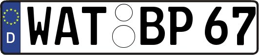 WAT-BP67