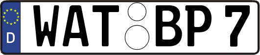 WAT-BP7