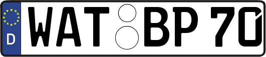 WAT-BP70