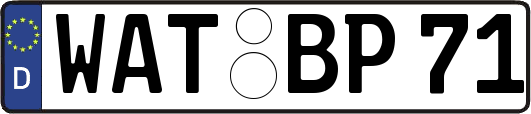 WAT-BP71