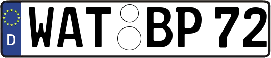 WAT-BP72