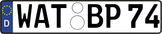 WAT-BP74