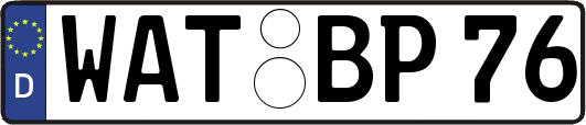 WAT-BP76