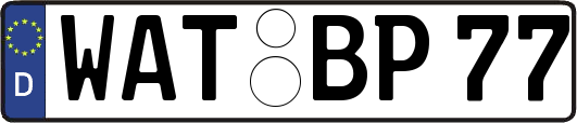 WAT-BP77