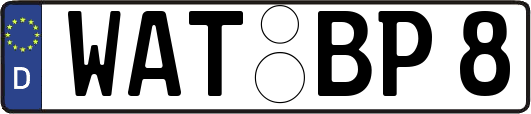 WAT-BP8