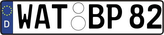 WAT-BP82