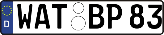 WAT-BP83