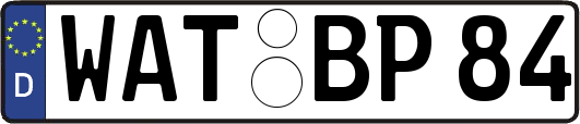 WAT-BP84