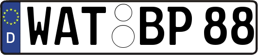 WAT-BP88