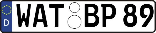 WAT-BP89