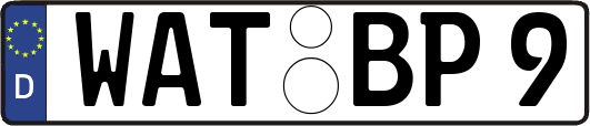 WAT-BP9