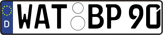 WAT-BP90