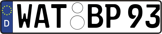 WAT-BP93