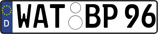 WAT-BP96