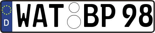WAT-BP98
