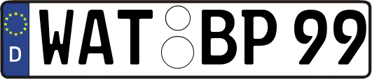 WAT-BP99