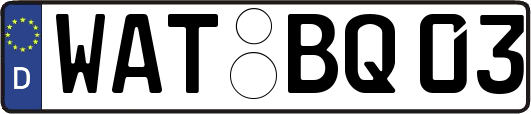 WAT-BQ03
