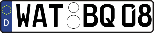 WAT-BQ08