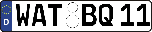 WAT-BQ11