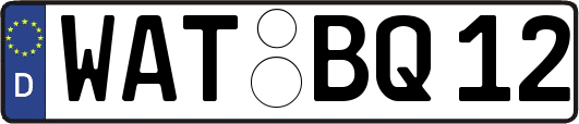 WAT-BQ12