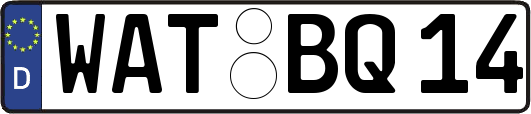 WAT-BQ14