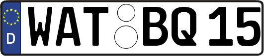 WAT-BQ15