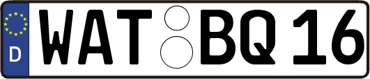 WAT-BQ16