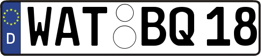 WAT-BQ18