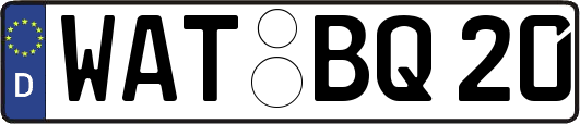 WAT-BQ20