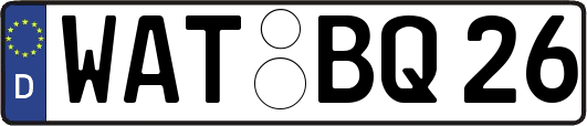 WAT-BQ26
