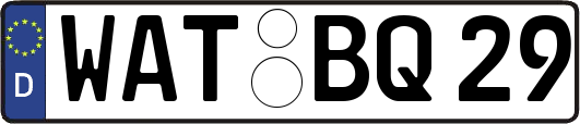 WAT-BQ29