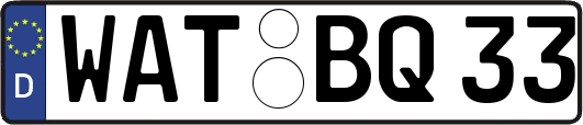 WAT-BQ33