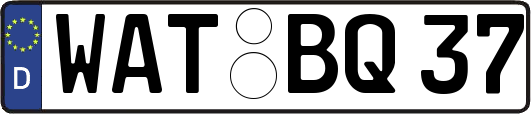 WAT-BQ37