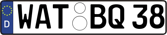 WAT-BQ38