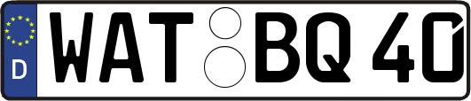 WAT-BQ40
