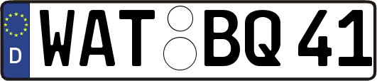 WAT-BQ41