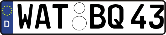 WAT-BQ43