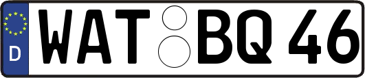 WAT-BQ46