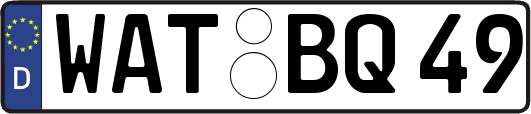 WAT-BQ49