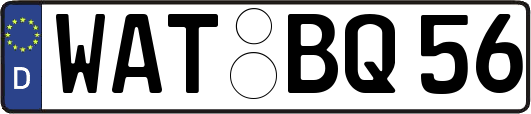 WAT-BQ56