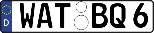 WAT-BQ6