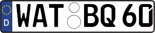WAT-BQ60