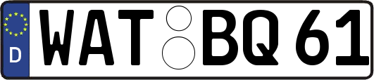 WAT-BQ61